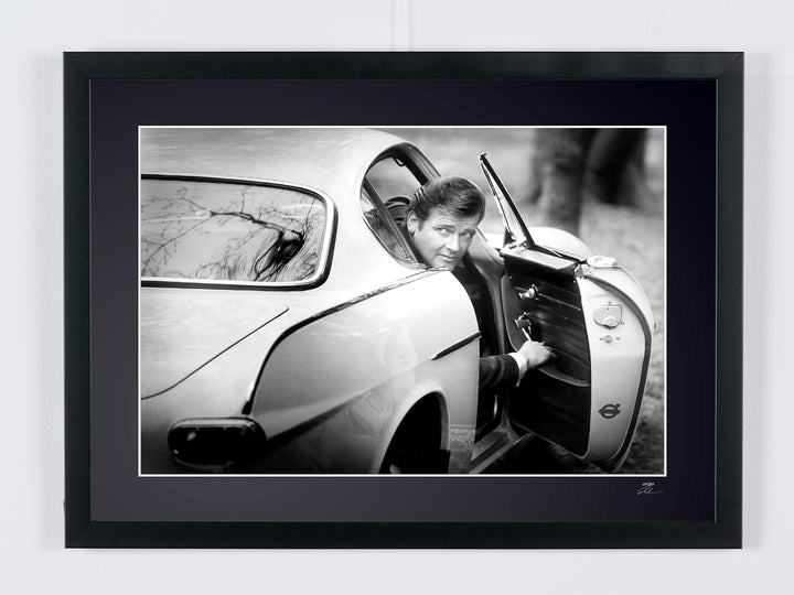 The Saint (1962–1969) — Roger Moore — Simon Templar