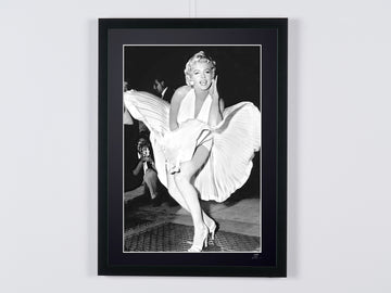 The Seven Year Itch 1955 - Marilyn Monroe 1952
