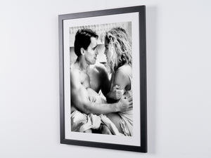  Total Recall (1990) - Arnold Schwarzenegger & Sharon Stone 