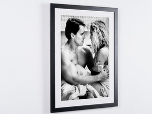  Total Recall (1990) - Arnold Schwarzenegger & Sharon Stone 