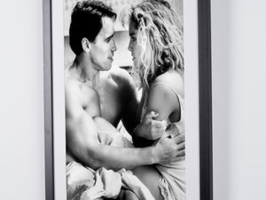  Total Recall (1990) - Arnold Schwarzenegger & Sharon Stone 