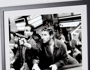  Total Recall (1990) - Arnold Schwarzenegger as Quaid 