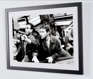  Total Recall (1990) - Arnold Schwarzenegger as Quaid 