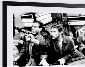  Total Recall (1990) - Arnold Schwarzenegger as Quaid 