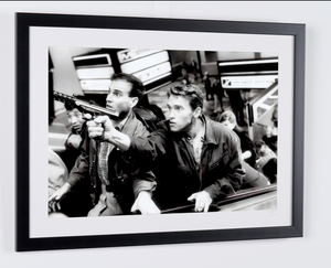  Total Recall (1990) - Arnold Schwarzenegger as Quaid 