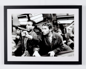  Total Recall (1990) - Arnold Schwarzenegger as Quaid 