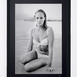  Ursula Andress by Bunny Yeager for “Dr. No.”, 1962 