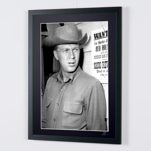 Wanted: Dead or Alive - Steve McQueen (1958 - 1961) 