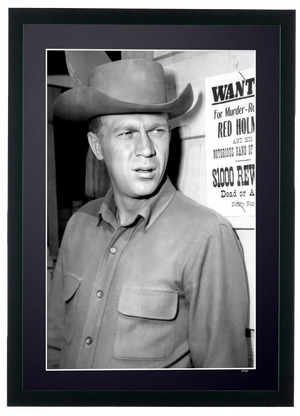  Wanted: Dead or Alive - Steve McQueen (1958 - 1961) 