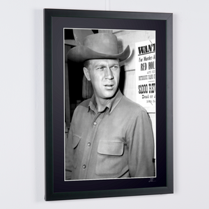  Wanted: Dead or Alive - Steve McQueen (1958 - 1961) 
