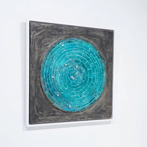  Wave Colors 2026 - Elvira Lopez - ARTWORKS - Starck Gallery