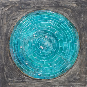  Wave Colors 2026 - Elvira Lopez - ARTWORKS - Starck Gallery