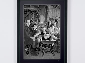 The Munsters (1964–1966) — kerst met de familie (3)