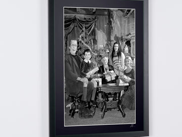 The Munsters (1964–1966) — kerst met de familie (5)