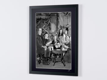 The Munsters (1964–1966) — kerst met de familie (6)