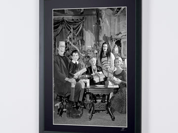 The Munsters (1964–1966) — kerst met de familie (7)