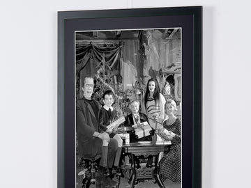 The Munsters (1964–1966) — kerst met de familie (8)