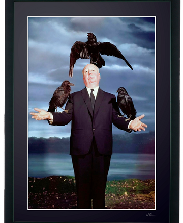 Alfred Hitchcock (4)