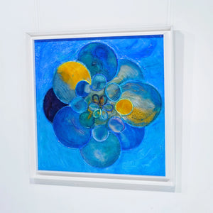 Dreams Blue 2025 - Elvira Lopez