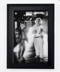Image for Retour vers le futur (1985) — Michael J. Fox et Christopher Lloyd — Marty McFly et Doc Brown