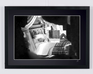 Brigitte Bardot - Collector's Moments — framed cinema photograph, Fine Art print