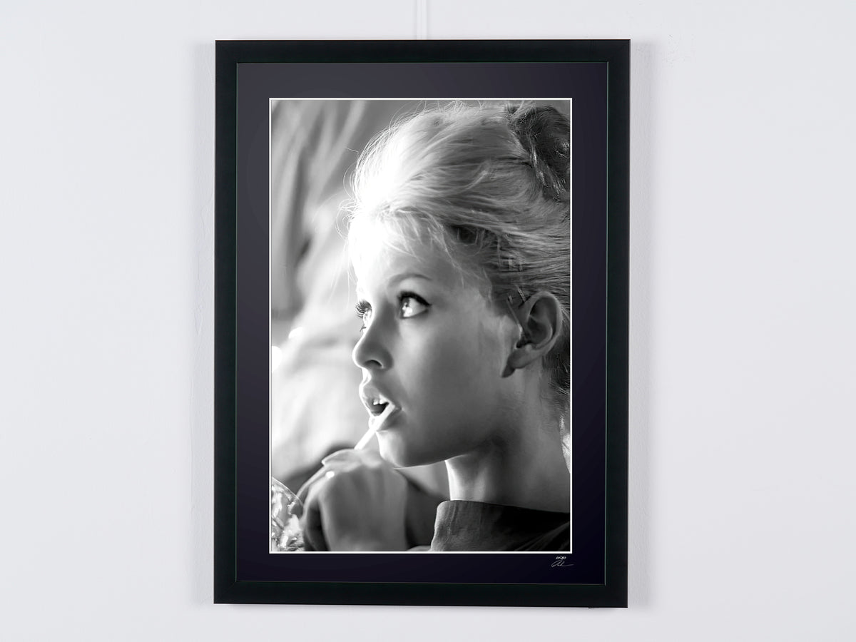 Brigitte Bardot — Saint-Tropez (1968) — imagen 1.