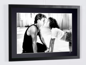 Dirty Dancing (1987) — Patrick Swayze et Jennifer Grey (3)