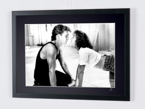 Dirty Dancing (1987) — Patrick Swayze et Jennifer Grey (5)