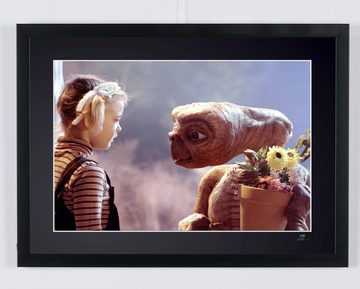 E.T. l’extra-terrestre (1982) — Drew Barrymore — Gertie (1)