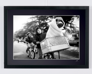 E.T. the Extra-Terrestrial (1982) — Henry Thomas and Robert MacNaughton — Elliott and Michael (1)