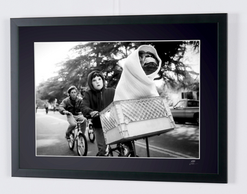 E.T. the Extra-Terrestrial (1982) — Henry Thomas and Robert MacNaughton — Elliott and Michael (5)
