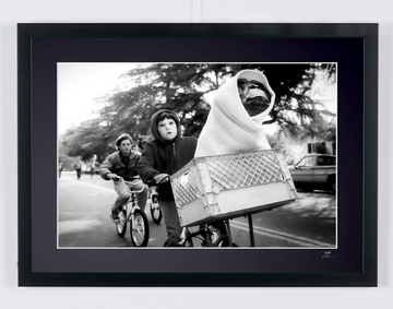 E.T. the Extra-Terrestrial (1982) — Henry Thomas and Robert MacNaughton — Elliott and Michael (6)