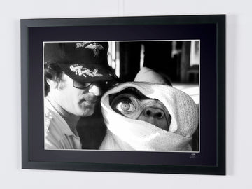 E.T. l’extra-terrestre (1982) — Steven Spielberg et E.T. (5)