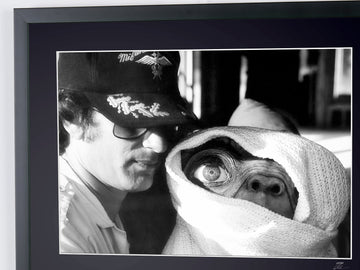 E.T. l’extra-terrestre (1982) — Steven Spielberg et E.T. (6)