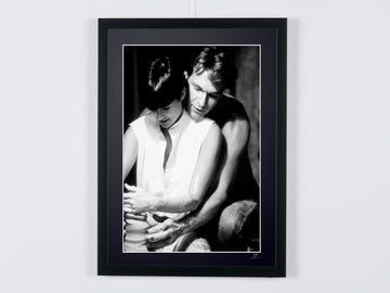 Ghost (1990) — Patrick Swayze and Demi Moore — Sam Wheat and Molly Jensen (1)