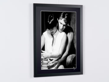 Ghost (1990) — Patrick Swayze and Demi Moore — Sam Wheat and Molly Jensen (4)