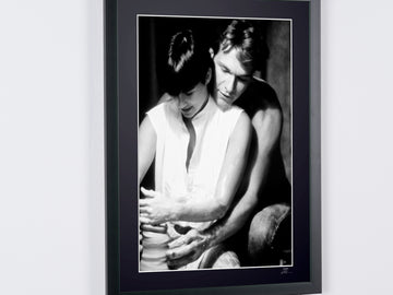Ghost (1990) — Patrick Swayze and Demi Moore — Sam Wheat and Molly Jensen (5)