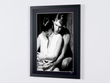 Ghost (1990) — Patrick Swayze and Demi Moore — Sam Wheat and Molly Jensen (6)