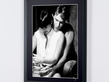 Ghost (1990) — Patrick Swayze and Demi Moore — Sam Wheat and Molly Jensen (7)