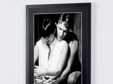 Ghost (1990) — Patrick Swayze and Demi Moore — Sam Wheat and Molly Jensen (8)