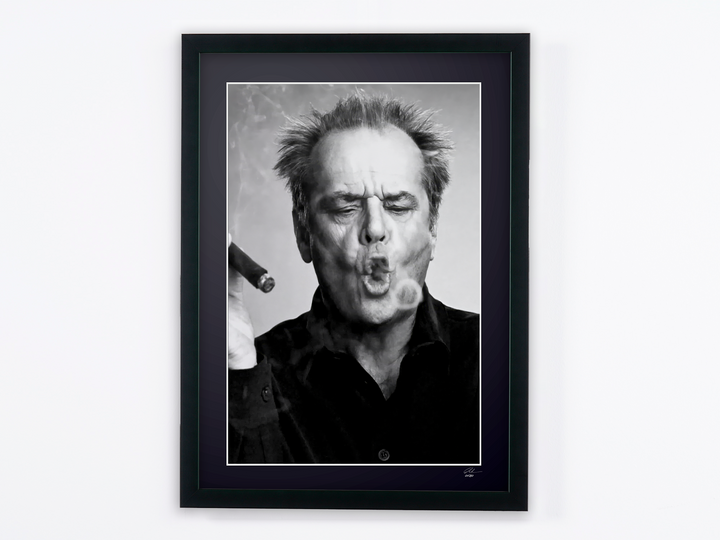 Jack Nicholson — Iconic