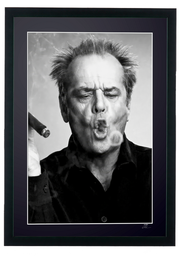 Jack Nicholson (9)