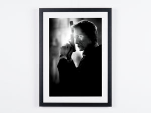 James Bond 007: Casino Royale - Daniel Craig as 007 — framed cinema photograph, Fine Art print