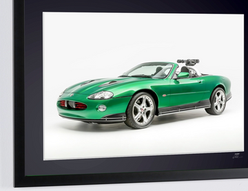 Meurs un autre jour (2002) — la Jaguar XKR (4)