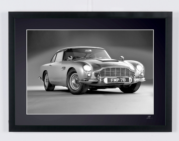 Goldfinger (1964) — Aston Martin DB5 (1)