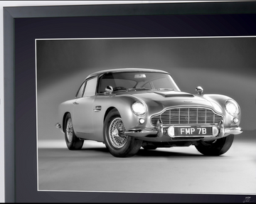 Goldfinger (1964) — Aston Martin DB5 (4)