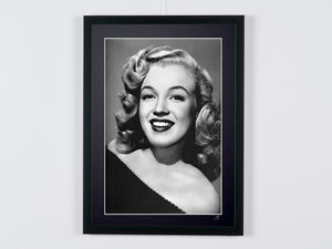 Ladies of the Chorus (1948) - Marilyn Monroe — framed cinema photograph, Fine Art print