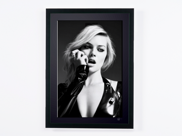 Margot Robbie — Portret
