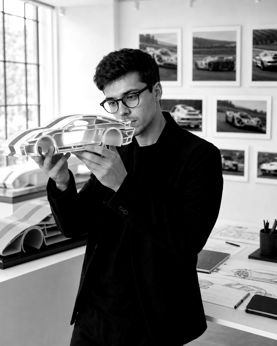 Dans l'atelier — Mateo Design