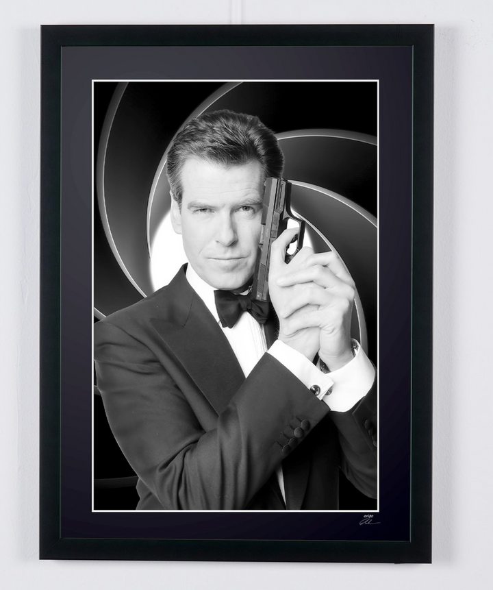 James Bond 007 — Pierce Brosnan — James Bond